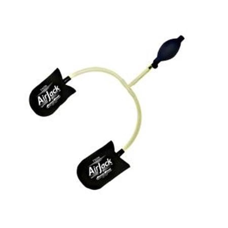 Isn ISN AETTAW 44.4 x 25.4 x 5.1 cm Twin Air Jack Air Wedge AETTAW